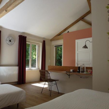 Bed and Breakfast Au Petit Grain Coutures  Екстер'єр фото