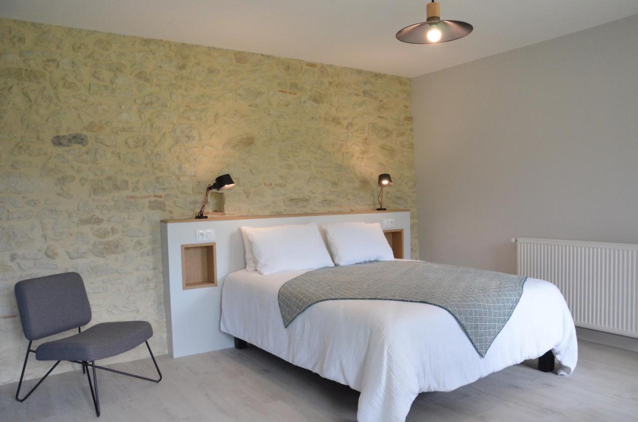 Bed and Breakfast Au Petit Grain Coutures  Екстер'єр фото