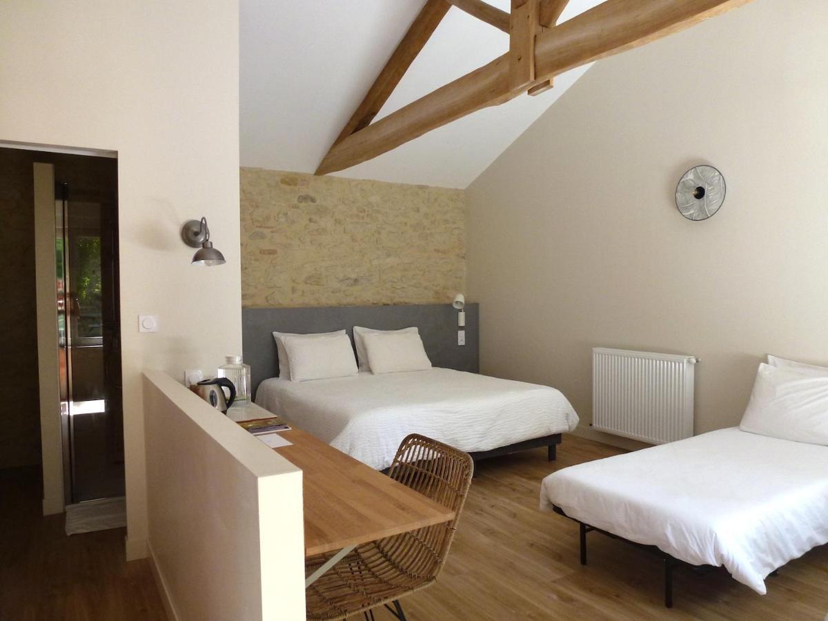 Bed and Breakfast Au Petit Grain Coutures  Екстер'єр фото