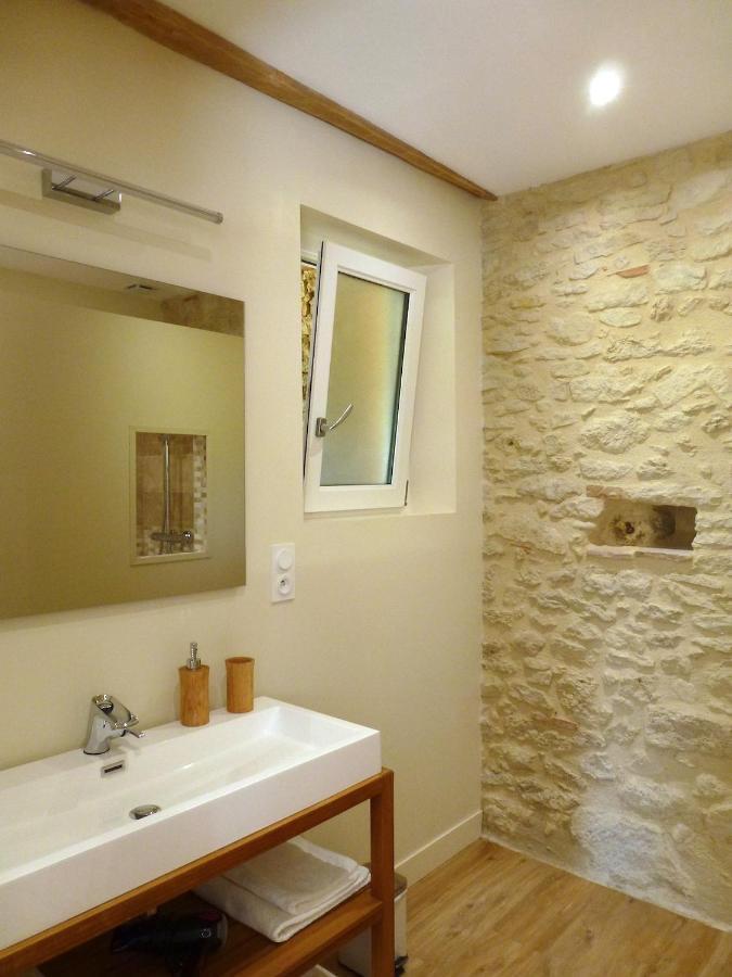 Bed and Breakfast Au Petit Grain Coutures  Екстер'єр фото